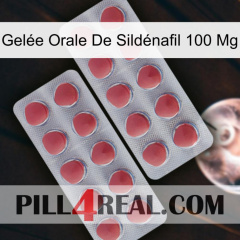 Gelée Orale De Sildénafil 100 Mg 19